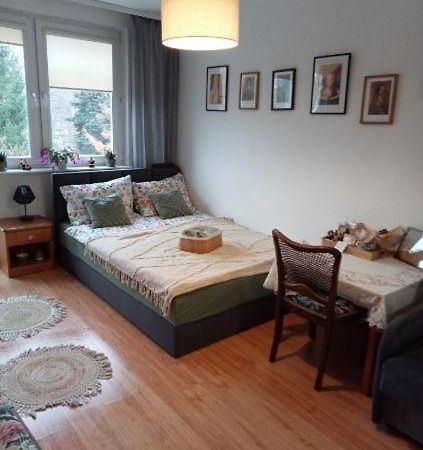 Apartament Dobre Miejsce Malbork Eksteriør bilde