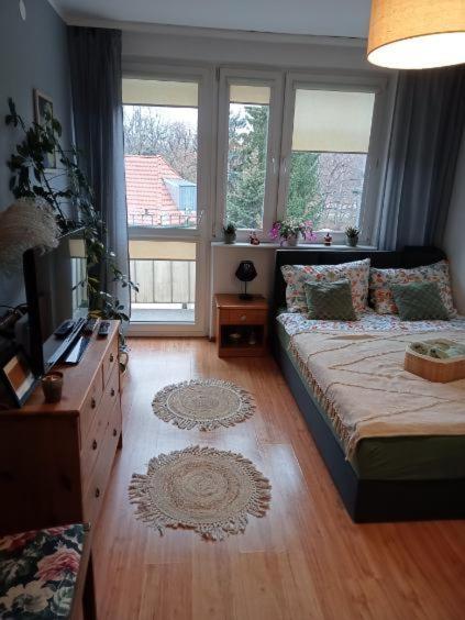 Apartament Dobre Miejsce Malbork Eksteriør bilde
