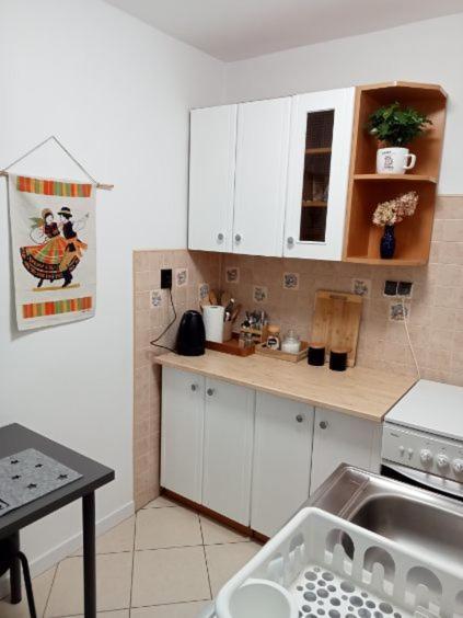 Apartament Dobre Miejsce Malbork Eksteriør bilde