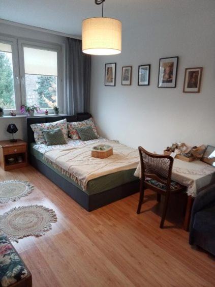 Apartament Dobre Miejsce Malbork Eksteriør bilde